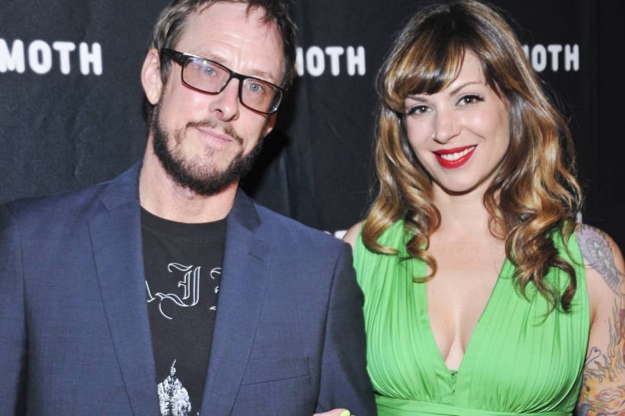 Scott and Jillian Shriner