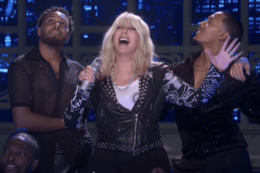 Cher on SNL