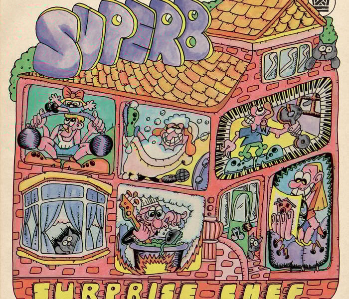 Surprise Chef Superb