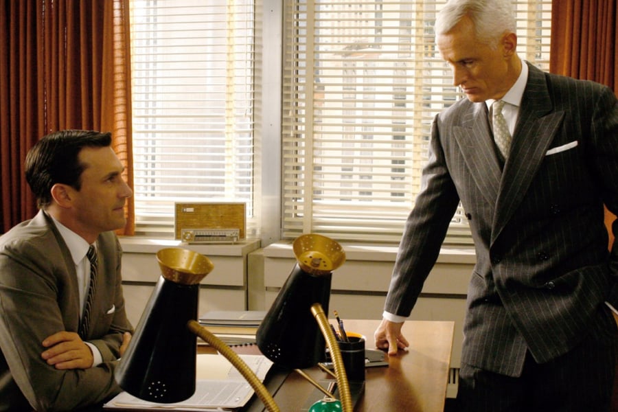 'Mad Men'