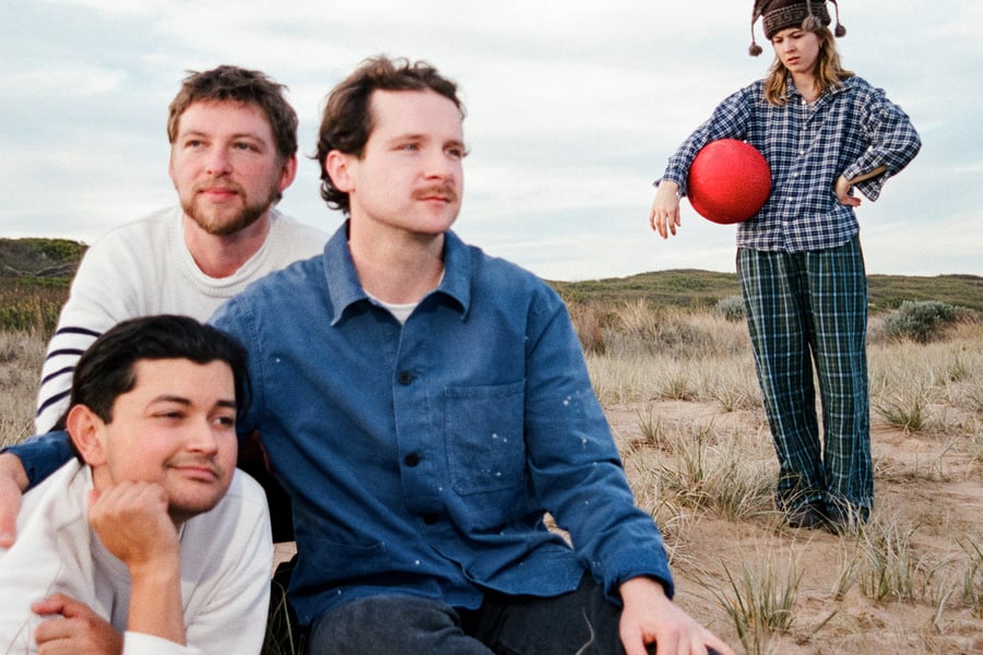 The Belair Lip Bombs Again