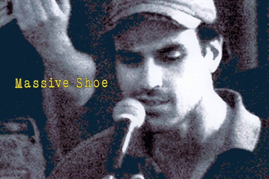 Way Dynamic Massive Shoe