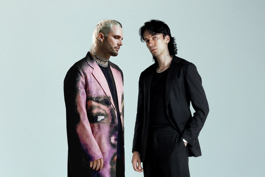 What So Not and Buunshin