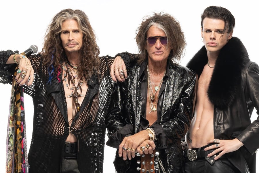 Aerosmith Yungblud
