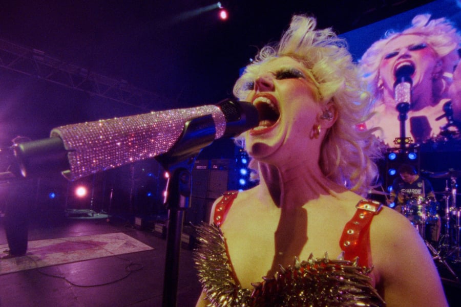 Amyl and the Sniffers Live at Ally Pally 2025