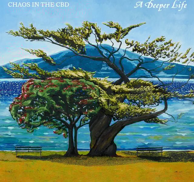 Chaos in the CBD A Deeper Life album cover
