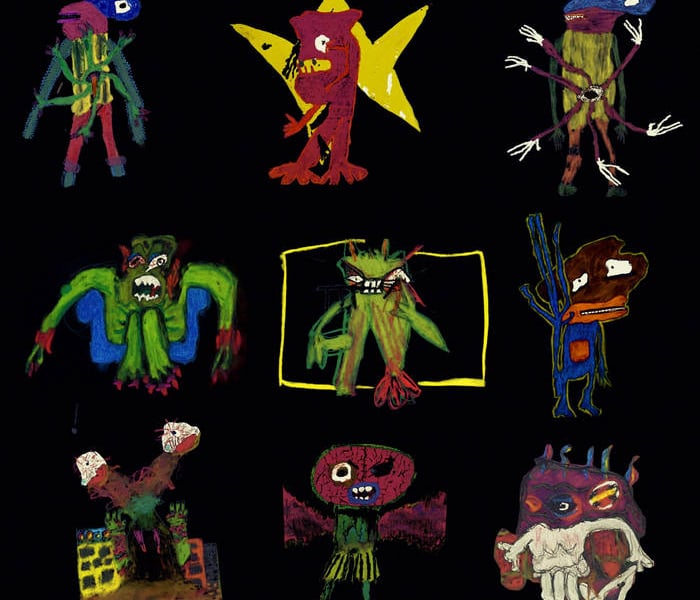 Dale Kerrigan HEAVY GREASY album cover