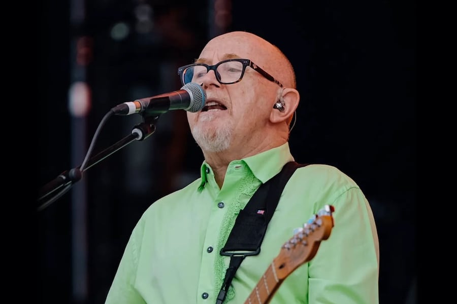 Dave Dobbyn