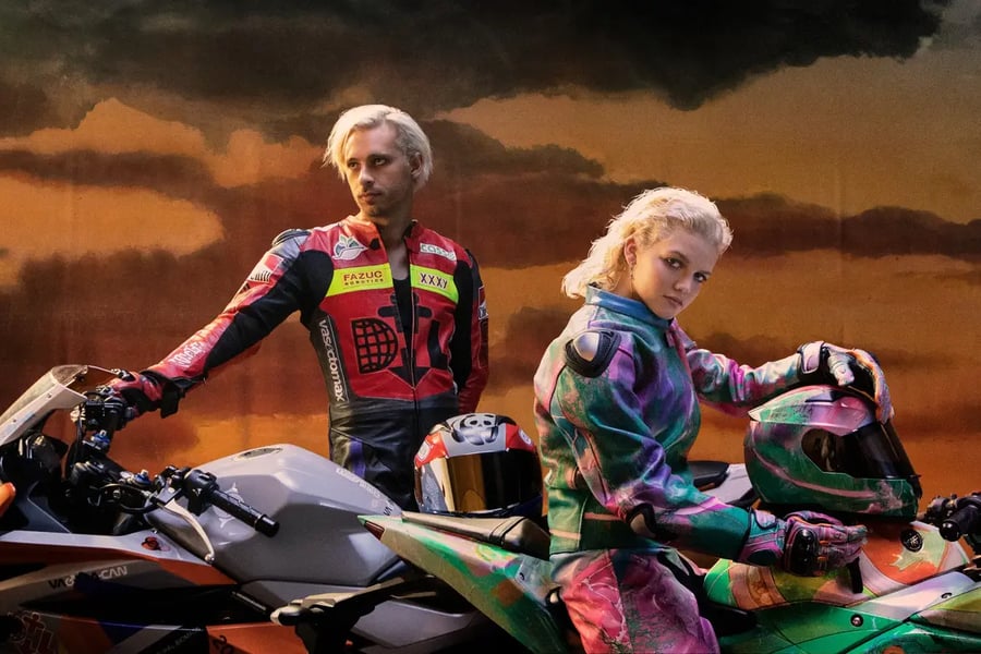 Flume and MAY-A Say Nothing