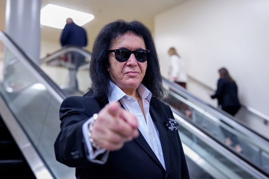 Gene Simmons