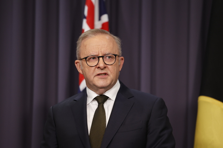 Prime Minister Anthony Albanese
