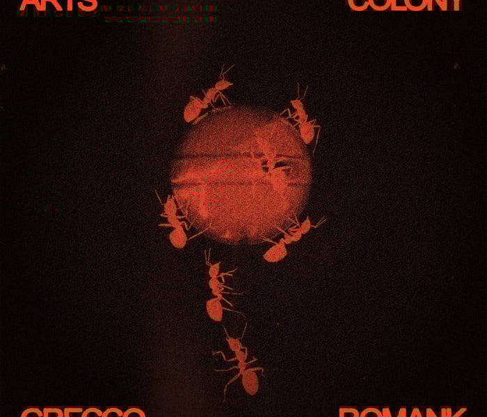 Grecco Romank Arts Colony album cover