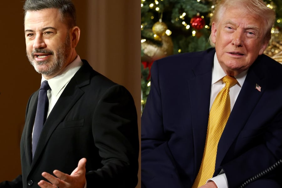 Kimmel Trump