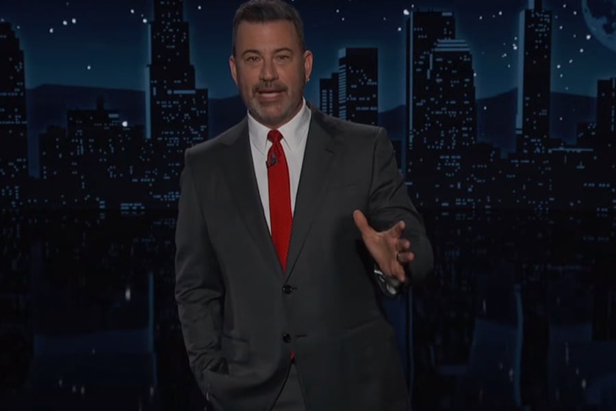Jimmy Kimmel