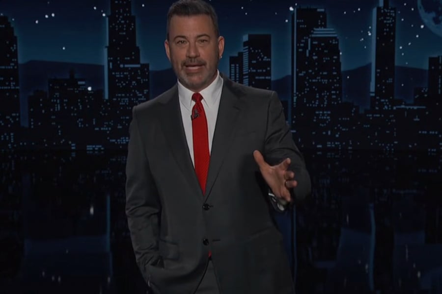 Jimmy Kimmel