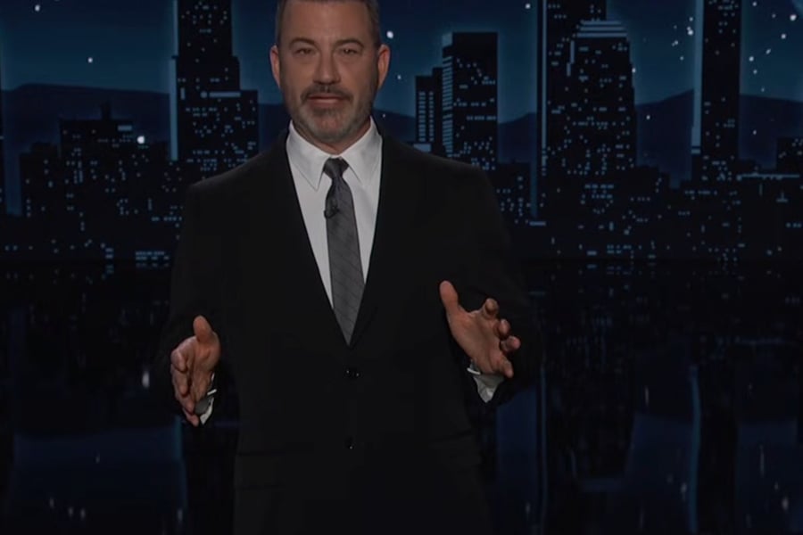 Jimmy Kimmel