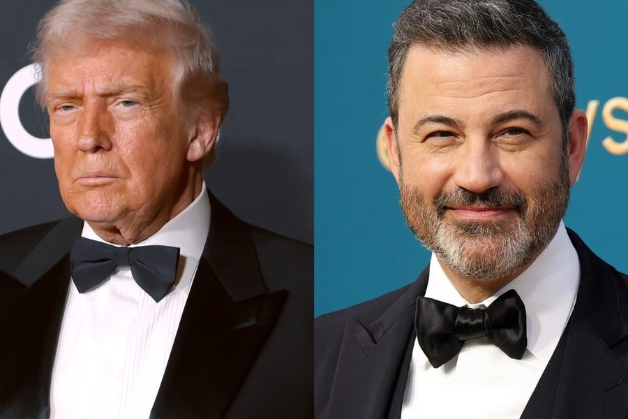 Trump Kimmel