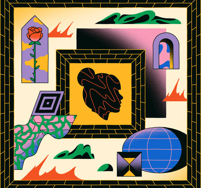 Ladi6 Le Vā album cover