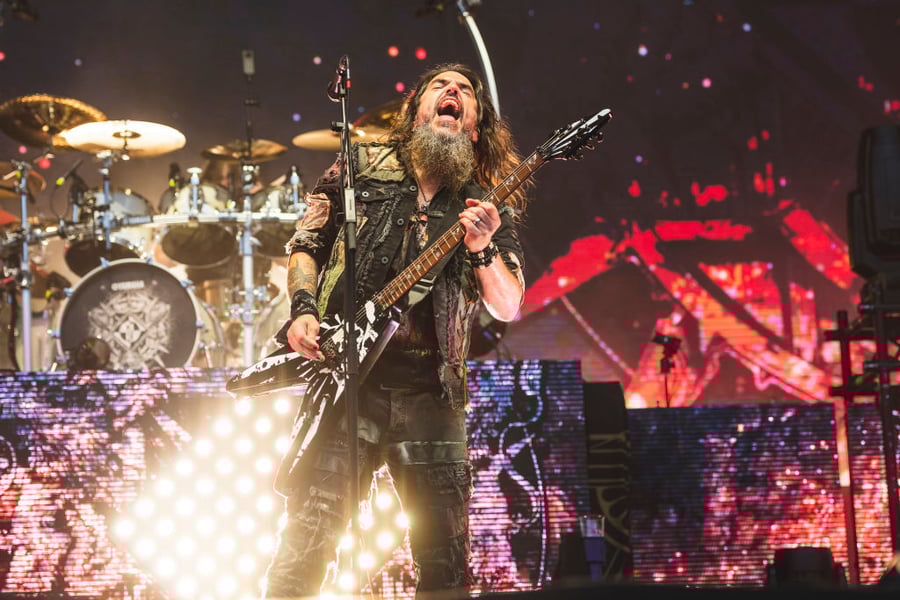 Machine Head's Robb Flynn