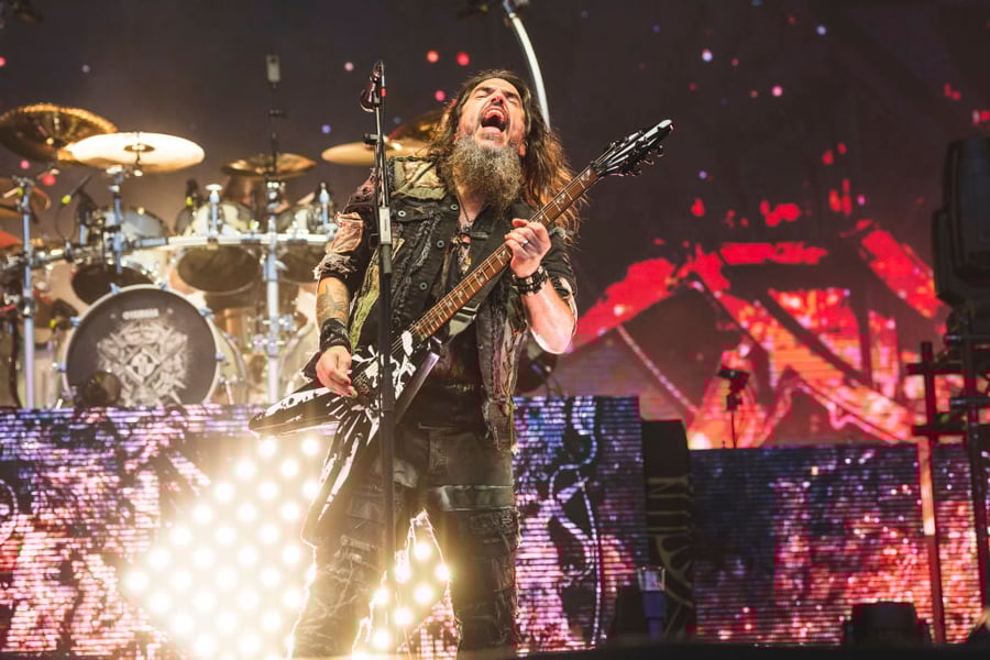 Machine Head's Robb Flynn