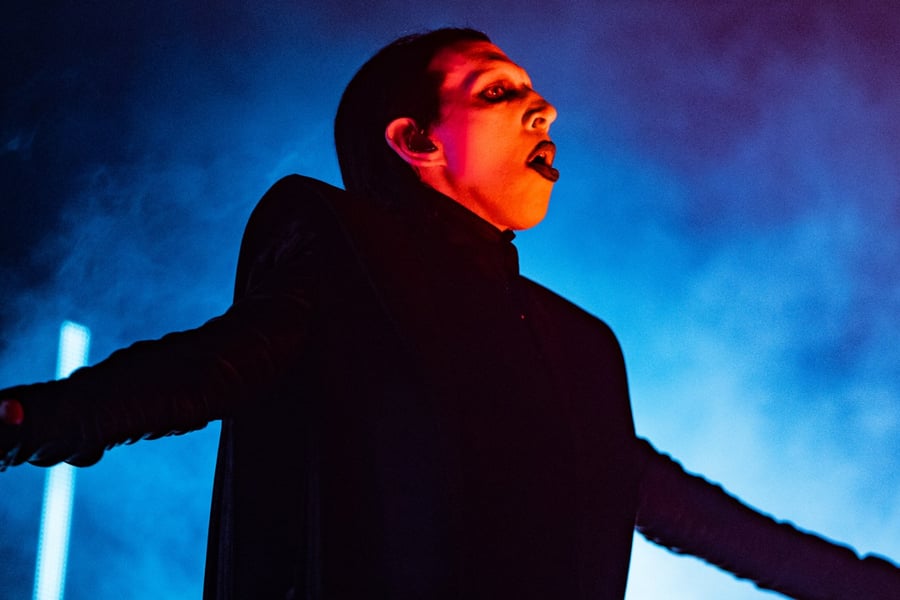 Marilyn Manson