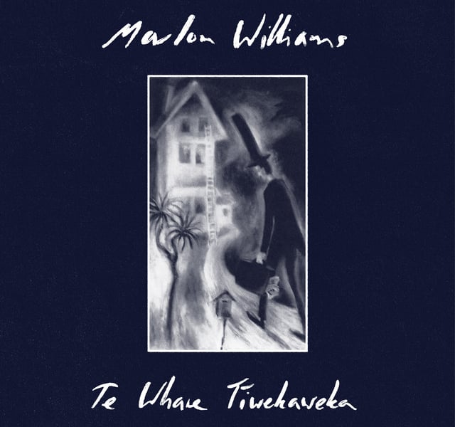 Marlon Williams Te Whare Tīwekaweka album cover
