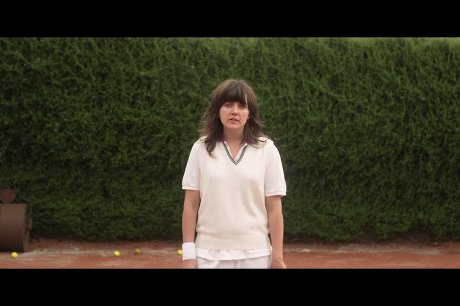 Courtney Barnett Avant Gardner