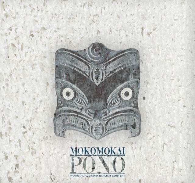 MOKOMOKAI PONO! album cover