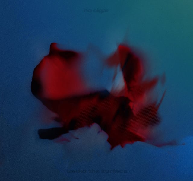 NO CIGAR Under the Surface album cover
