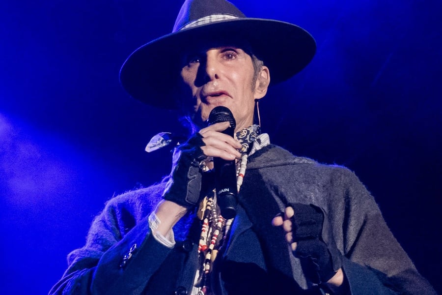 Perry Farrell