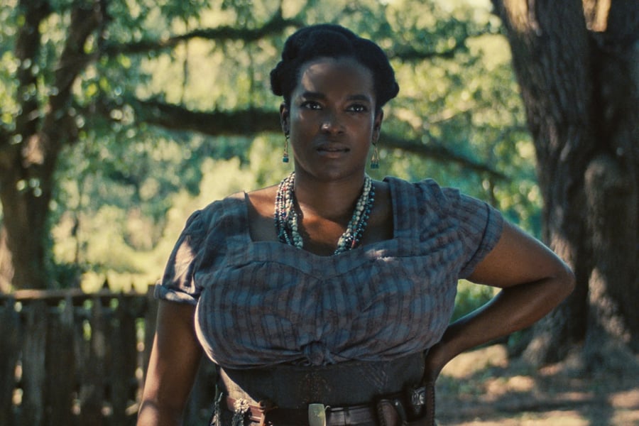 Wunmi Mosaku in ‘Sinners’