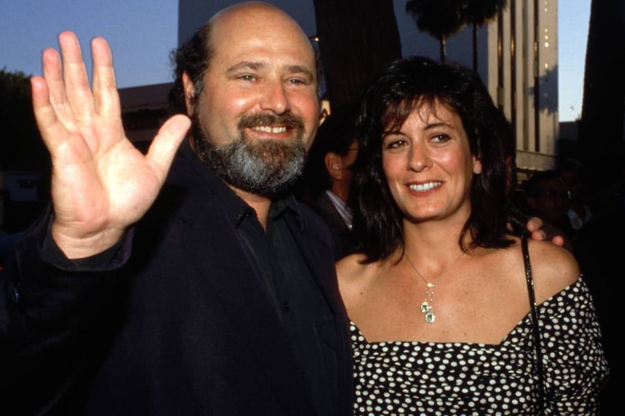 Rob and Michelle Reiner