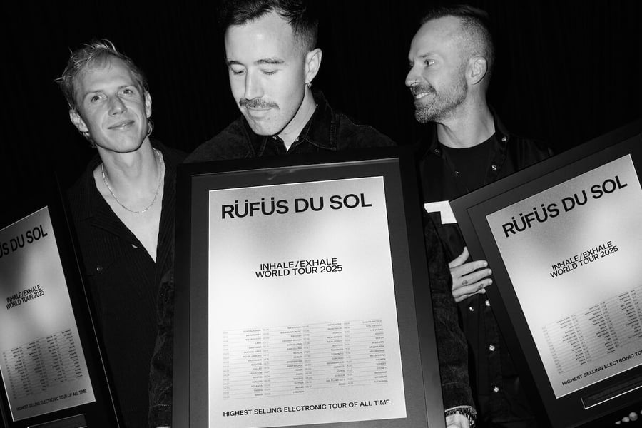 RUFUS DU SOL