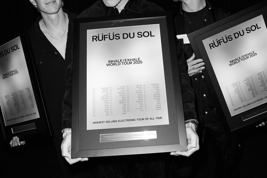 RUFUS DU SOL