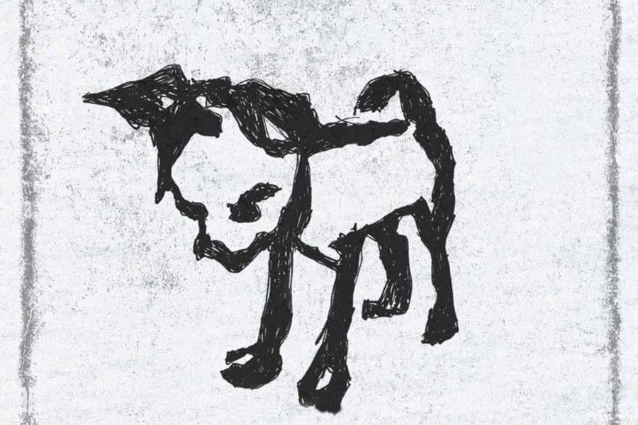 Salt Water Criminals I Believe in Dog album cover