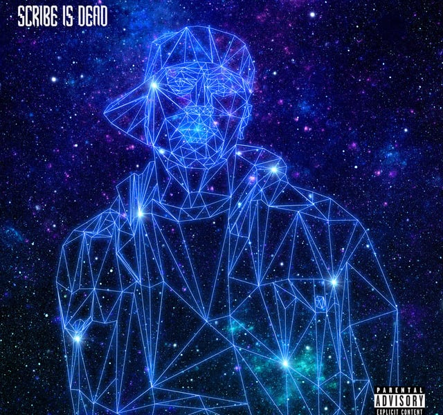Scribe Scribe Is Dead album cover