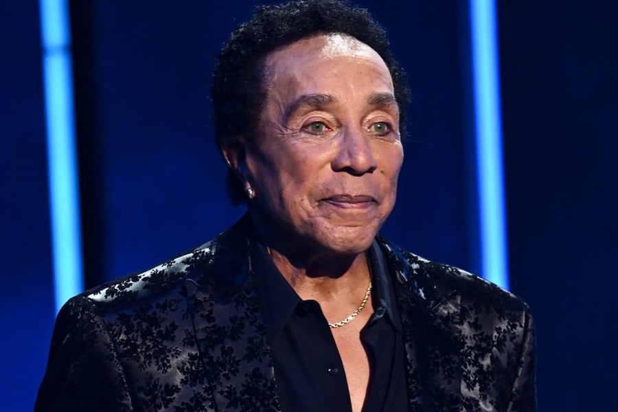 Smokey Robinson