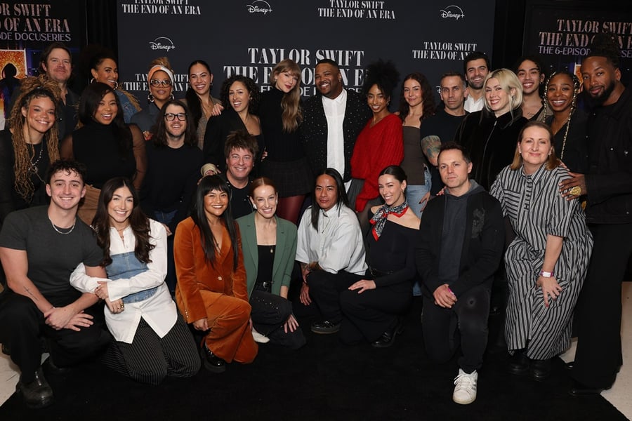 Taylor Swift documentary