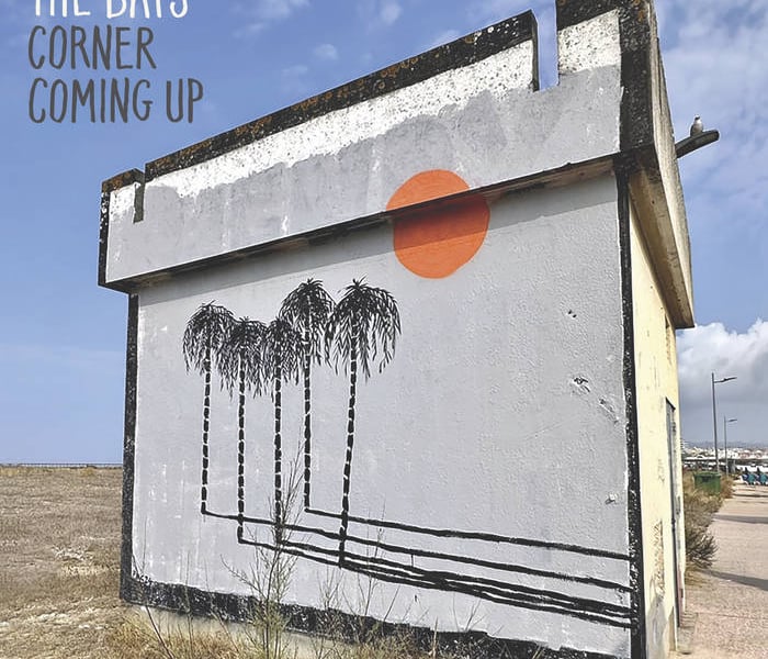 The Bats Corner Coming Up album cover