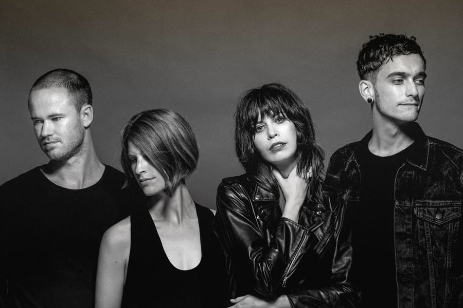 The Jezabels