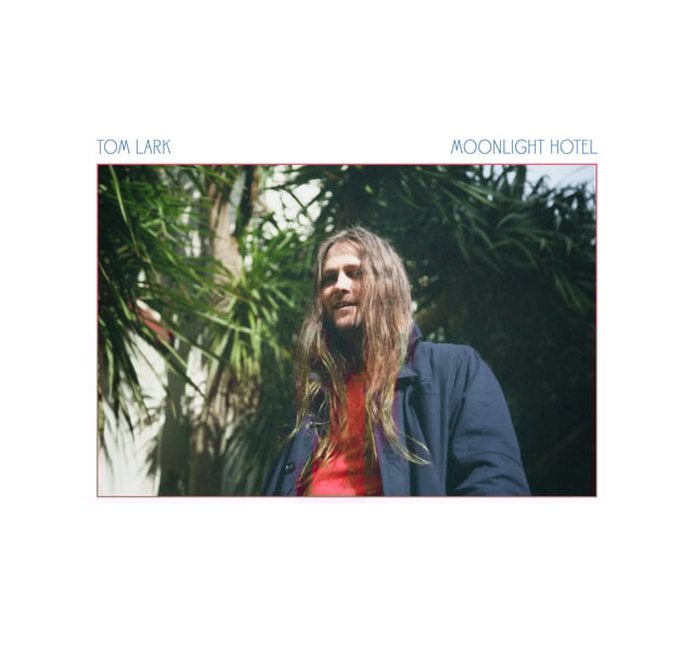 Tom Lark Moonlight Hotel album cover