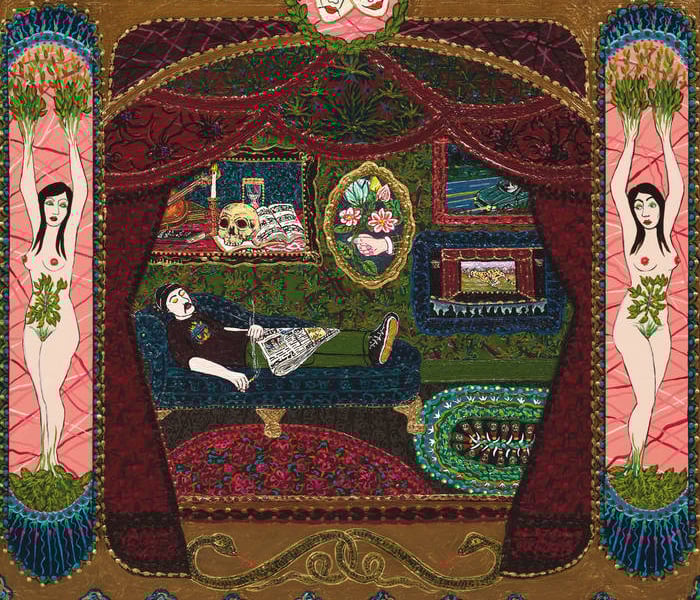 Tom Scott ANITYA album cover