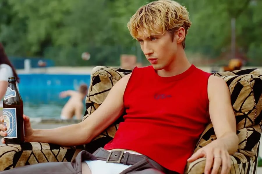 Troye Sivan Rush