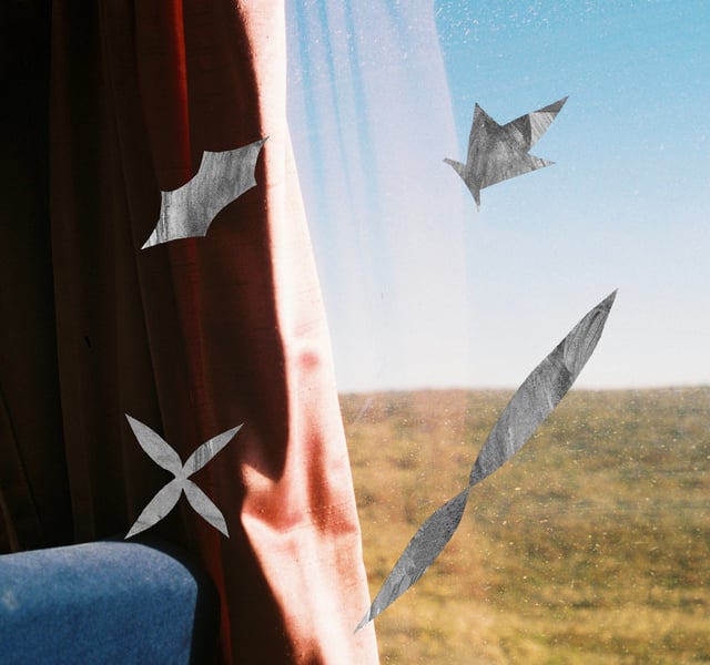 Womb One Is Always Heading Somewhere album cover