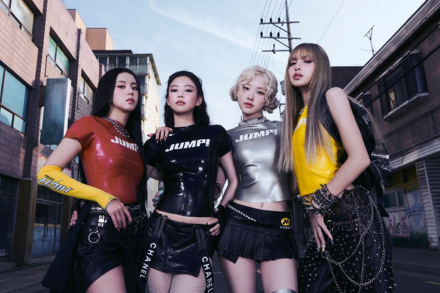 Blackpink Announce Release Date for Mini Album 'Deadline'