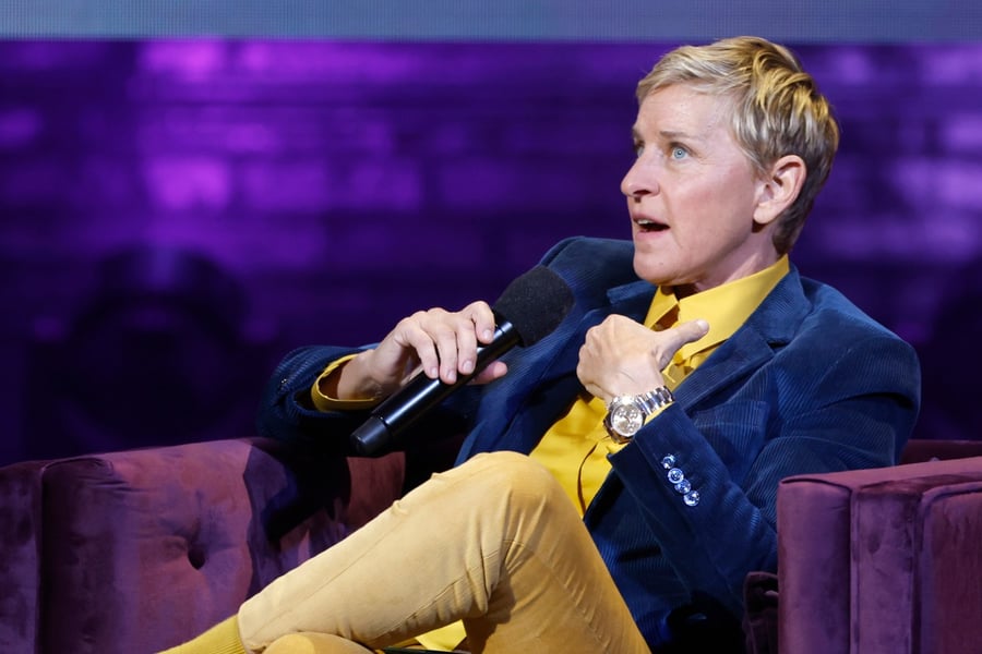 Ellen DeGeneres