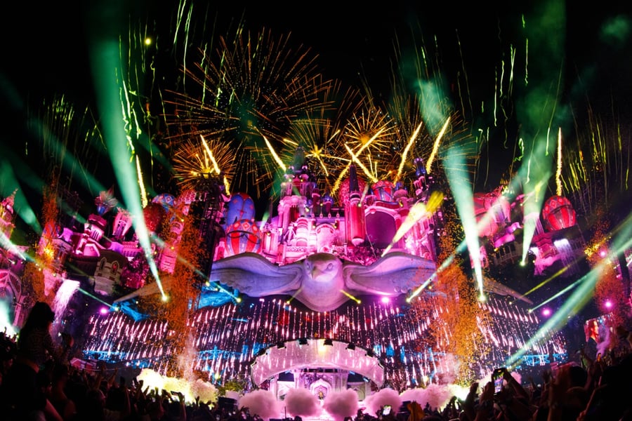 Tomorrowland