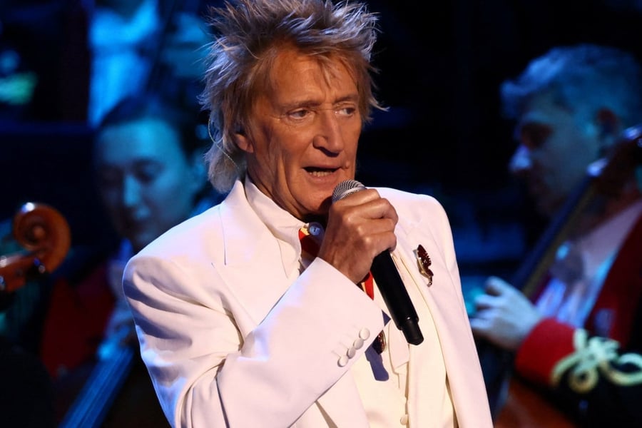 Rod Stewart