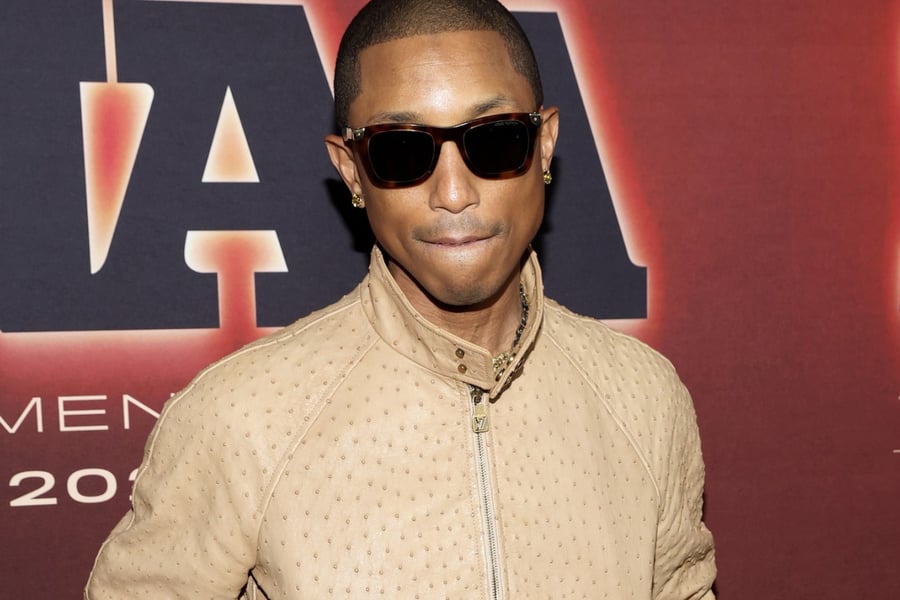 Pharrell Williams