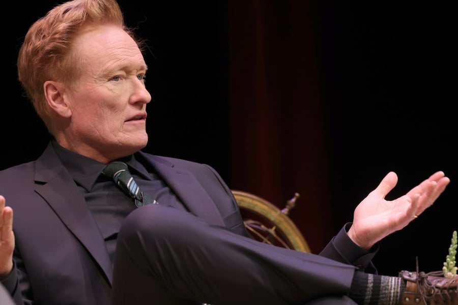 Conan O'Brien